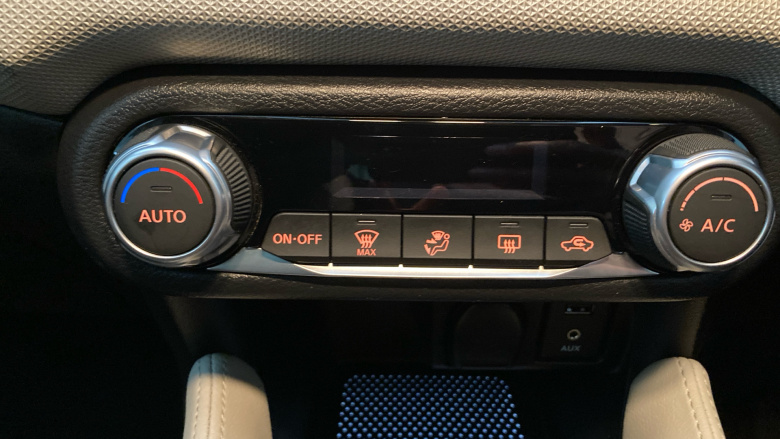 Nissan Micra 1.5 dCi N-Connecta 5dr Diesel Hatchback